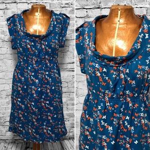 Fossil Butterfly Dress
